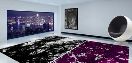 màu sắc của thảm trải sàn